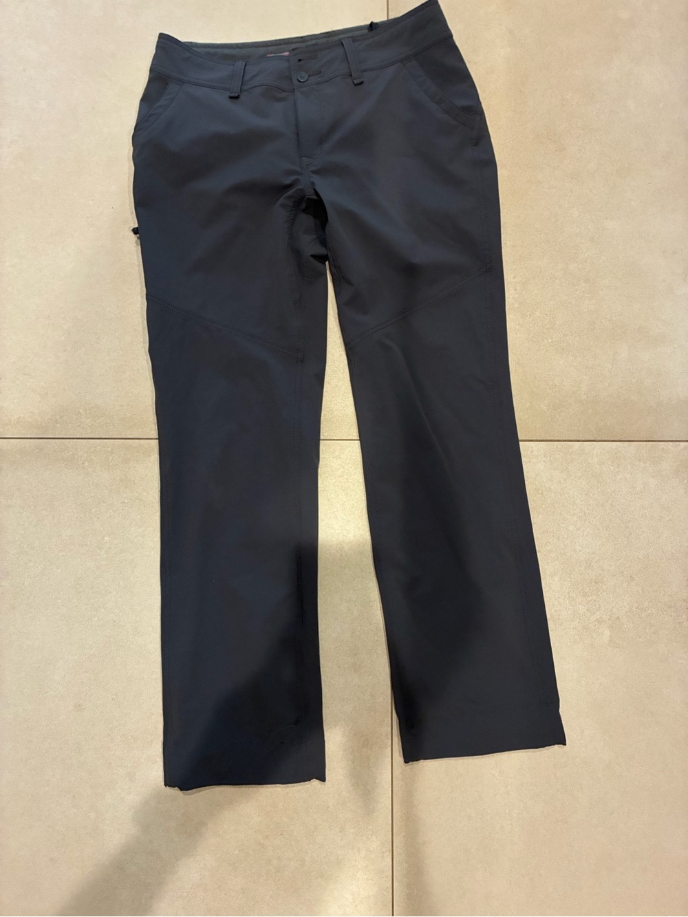 Marmot women’s dark grey hiking pants